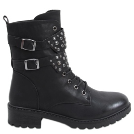 PA1 Bottes Thora noires