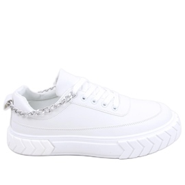 PA1 Baskets femme Maring Blanc