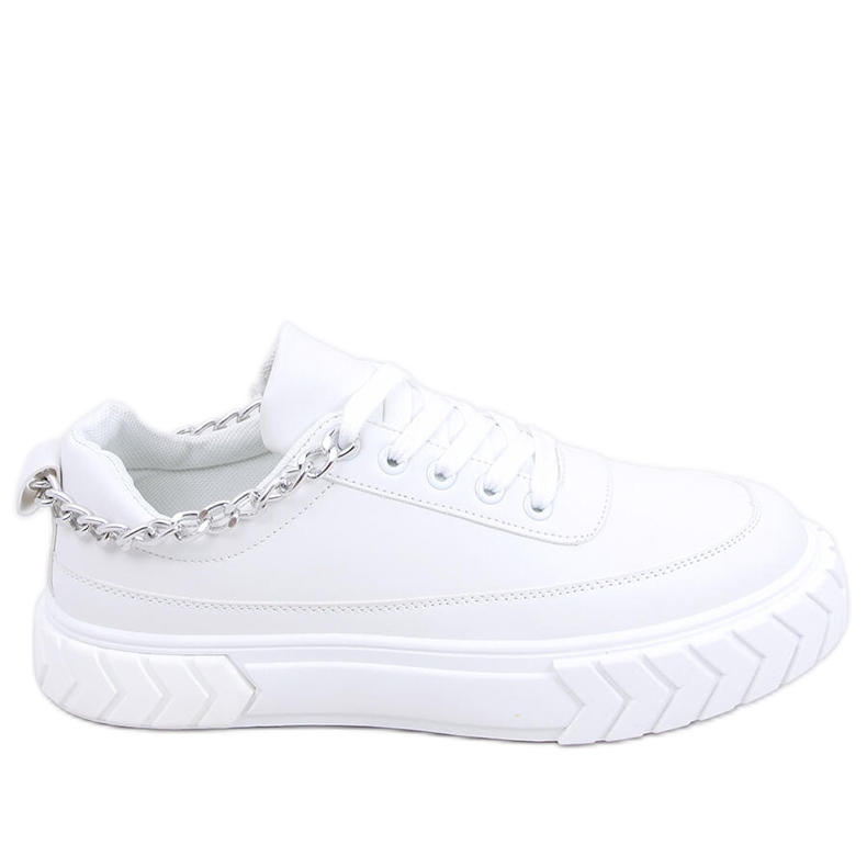 PA1 Baskets femme Maring Blanc blanche