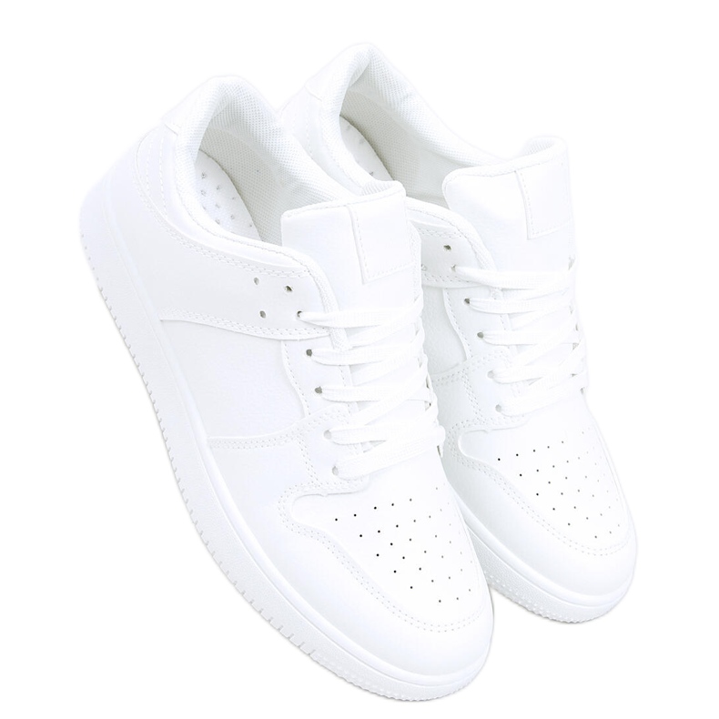 PA1 Baskets femme Cilaea Blanc blanche PA1 Baskets femme Cilaea Blanc blanche