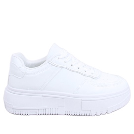 PA1 Espadrilles Colin All White, femmes blanc