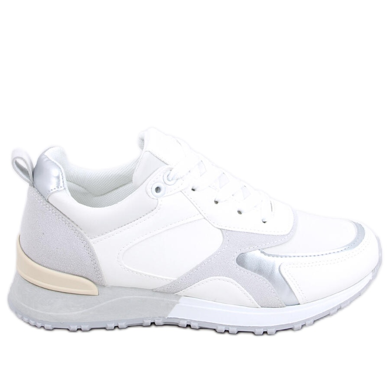 PA1 Chaussures de sport femme Midge White blanche PA1 Chaussures de sport femme Midge White blanche