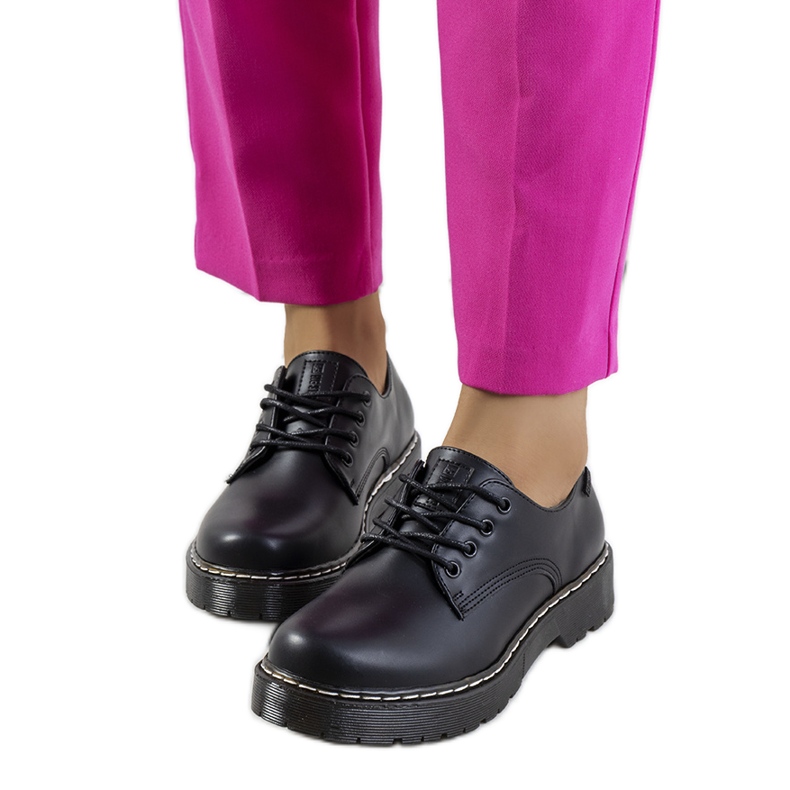 Richelieu Big Star II Noir 274107 le noir Richelieu Big Star II Noir 274107 le noir