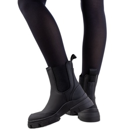 BM Bottes noires Carlos