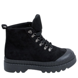 PA1 Malyen Baskets de randonnée noires