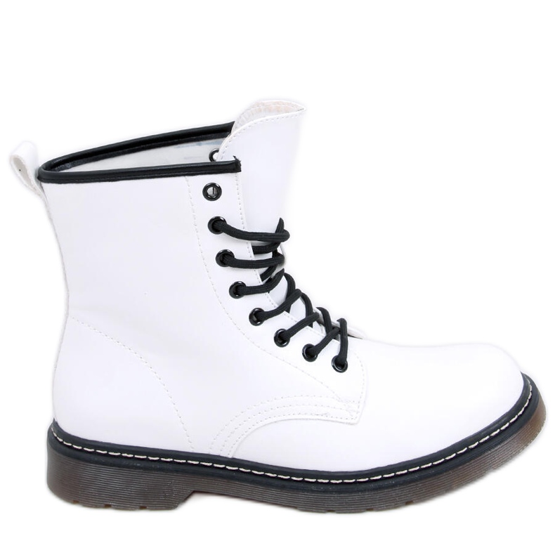 PA1 Carol Bottes martensiaki blanches