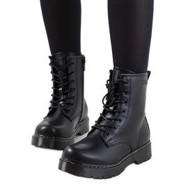 Bottes Big Star II noires 274105