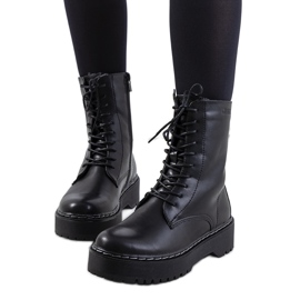 Bottes Big Star II noires 274109
