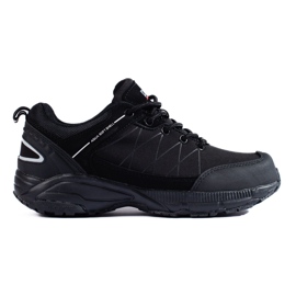 Chaussures de trekking femme DK noir