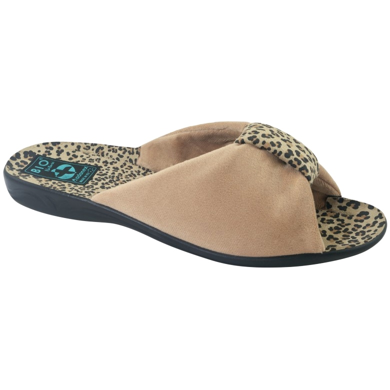 Adanex chaussures pour femmes 27946 Sara Panterka beige