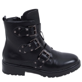 Bottes femme Ragnar Noir le noir