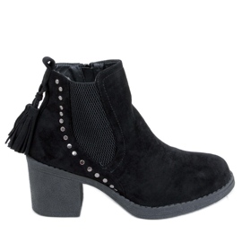 Logue Escarpins noirs