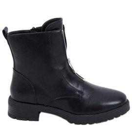 Bottes femme Aslang Noir