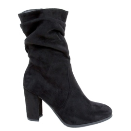 Escarpins noirs Pola