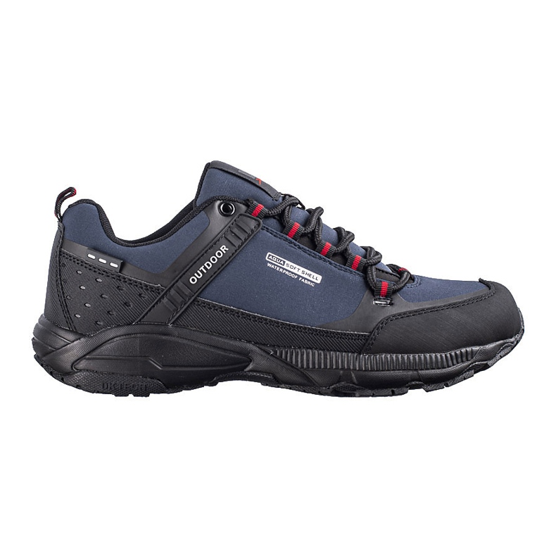 Chaussures trekking homme DK bleu marine Chaussures trekking homme DK bleu marine