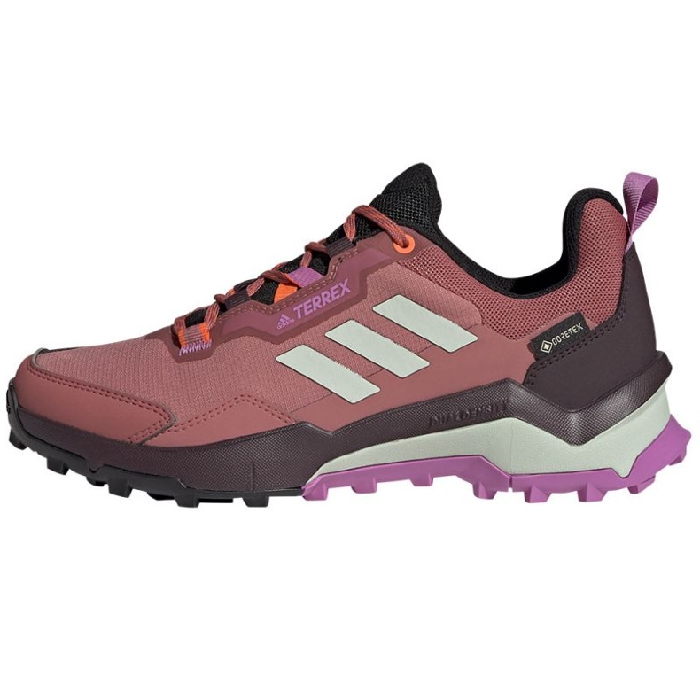 Chaussures Adidas Terrex AX4 Gtx W GZ1728 rose Chaussures Adidas Terrex AX4 Gtx W GZ1728 rose