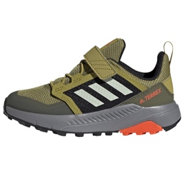 Chaussures Adidas Terrex Trailmaker Cf K Jr GZ1163 vert Chaussures Adidas Terrex Trailmaker Cf K Jr GZ1163 vert