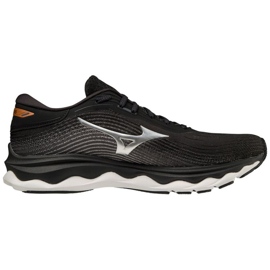 Chaussures de course Mizuno Wave Sky 5 J1GC210268 le noir