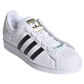 Adidas Originals Superstar W FY5132 chaussures blanc