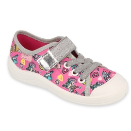 Befado chaussures pour enfants 251X188 rose