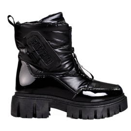 Sacs isothermes Shelovet femme noirs