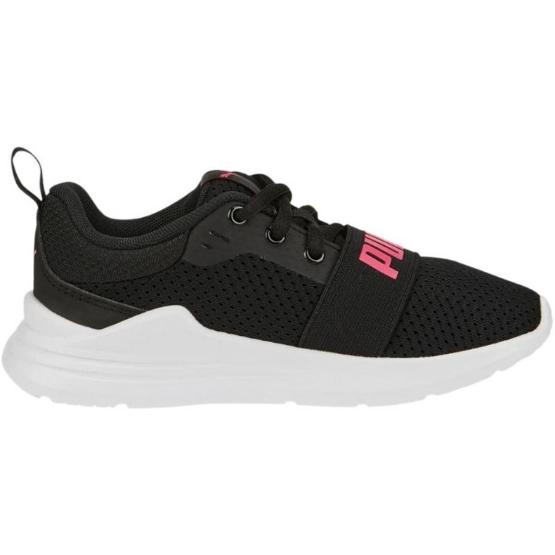 Chaussures Puma Wired Run Ps 374216 20 le noir