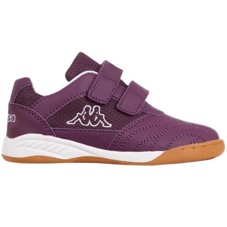 Chaussures Kappa Kickoff K 260509K 2610 violet