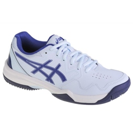 Asics Gel-Dedicate 7 Argile W 1042A168-403 blanc