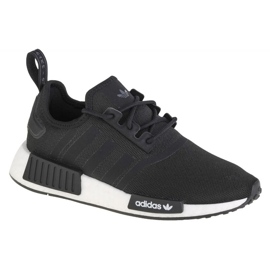 Chaussures adidas Nmd_R1 Raffiné H02333 noir