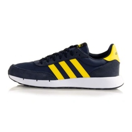Adidas Run 60S 2.0 M HP9617 chaussures bleu marine