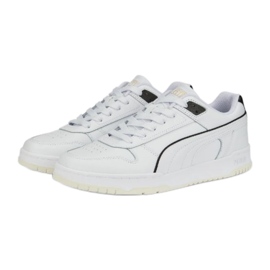 Puma Rbd Game chaussures basses 386373 01 blanc