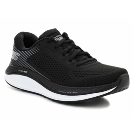 Skechers Go Run chaussures de persistance 246053-BKW le noir