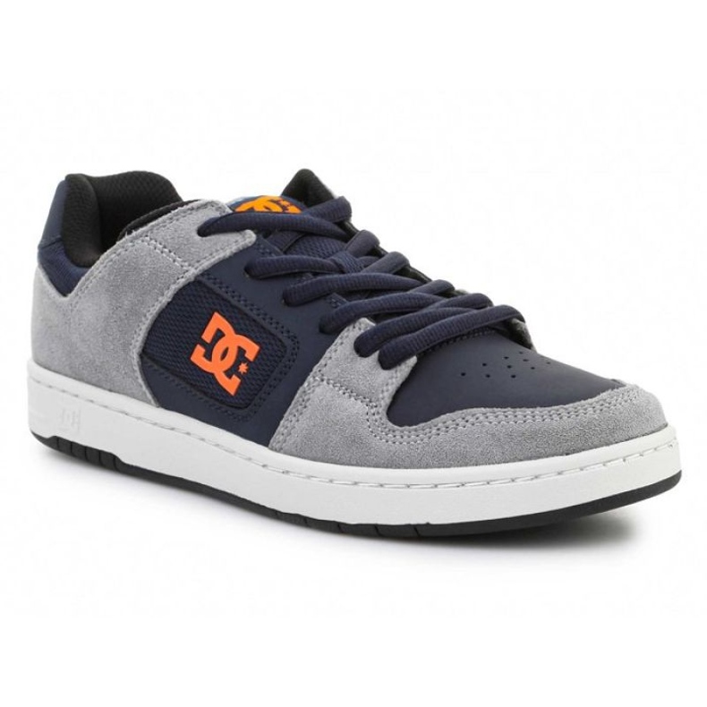 Chaussures DC Manteca 4 M ADYS100672-NGH bleu