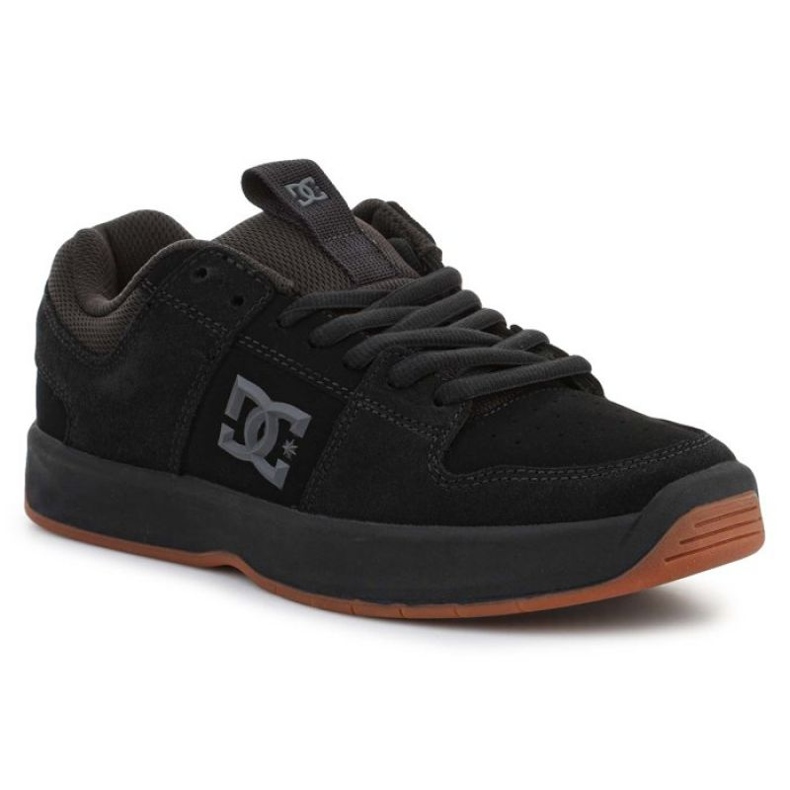 Chaussures DC Lynx Zero ADYS100615-BGM le noir