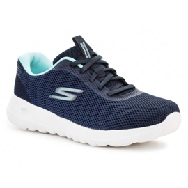 Skechers Go Walk Joy Light Motion W 124707-NVAQ bleu