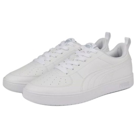Chaussures Puma Rickie 348311 01 blanche