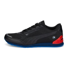 Puma Bmw Mms Track Racer M 307310 01 noir