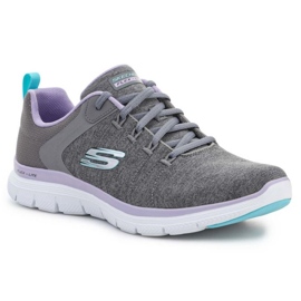 Skechers Flex Appel 4.0 W 149307-GYLV gris Skechers Flex Appel 4.0 W 149307-GYLV gris