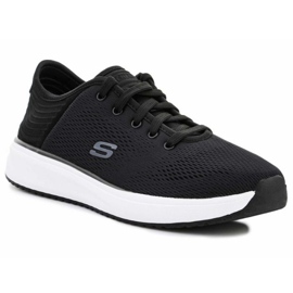 Skechers Crowder Freewell M 210334-BLK le noir Skechers Crowder Freewell M 210334-BLK le noir