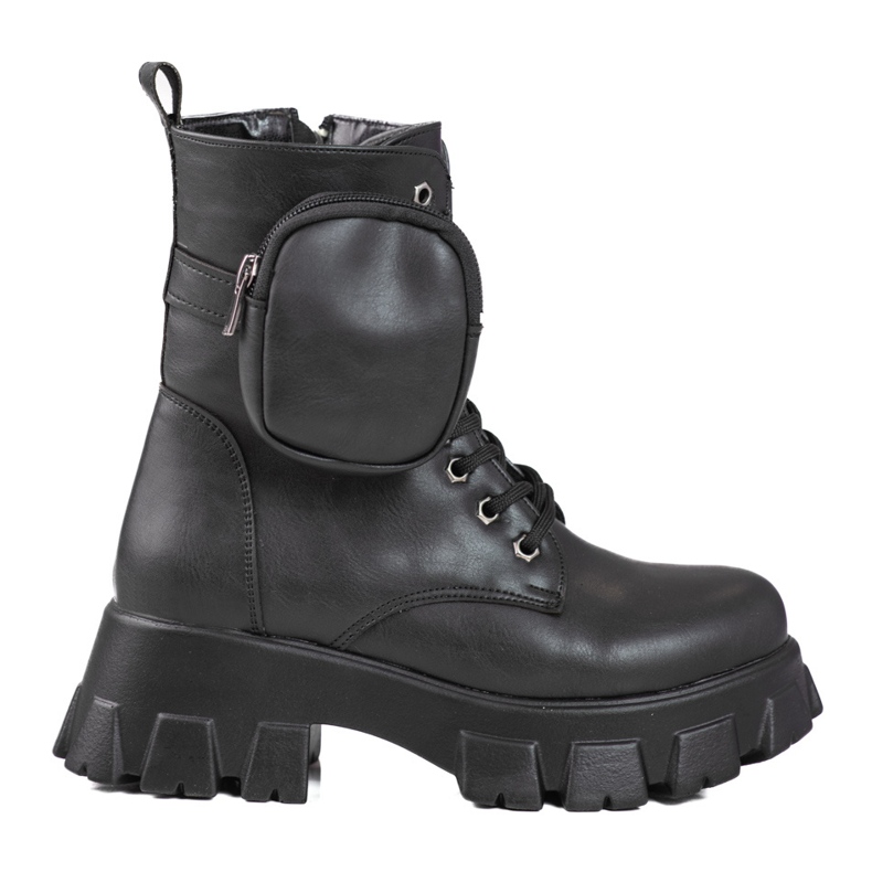 Sacs noirs pour dames avec un sac Shelovet le noir Sacs noirs pour dames avec un sac Shelovet le noir