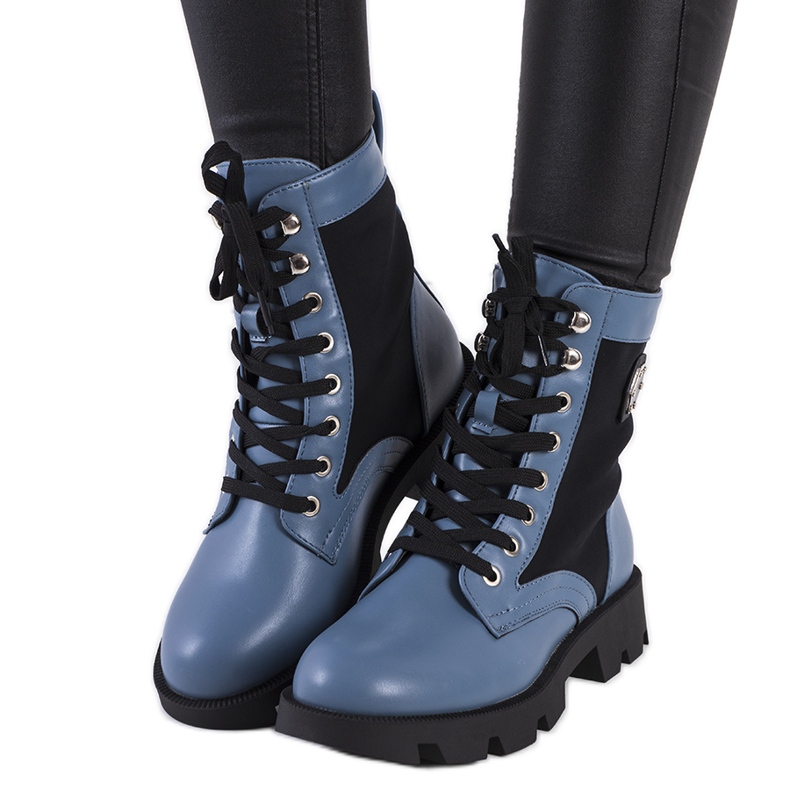 Les trappeurs bleus de Keld le noir Les trappeurs bleus de Keld le noir