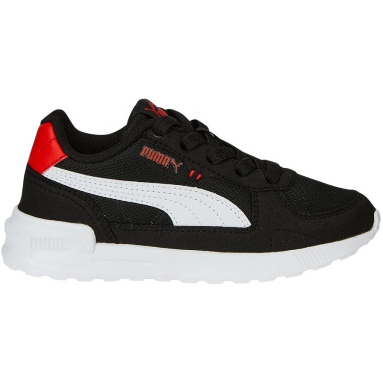 Puma Graviton Ac Ps chaussures 381988 11 blanche