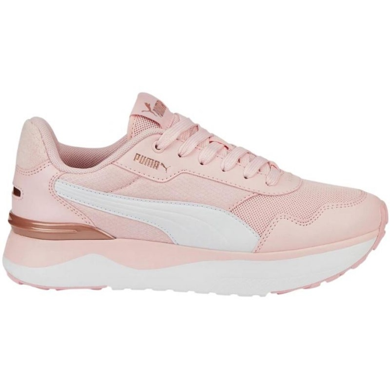 Puma R78 Voyage Chaussures souples 386226 02 rose