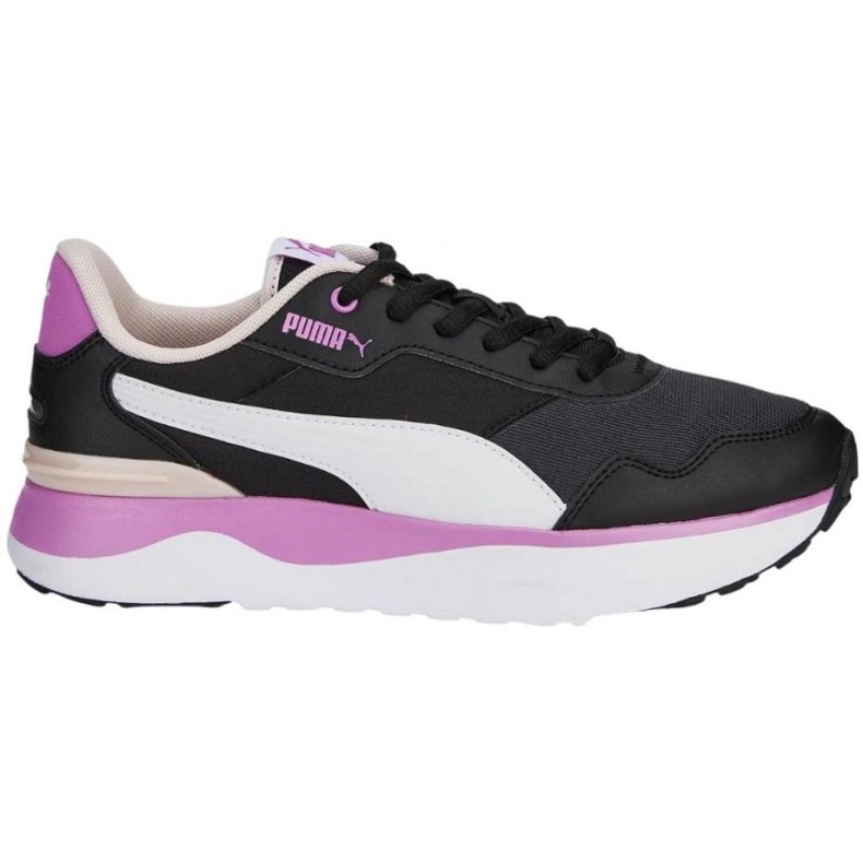 Puma R78 Voyage Puma chaussures 380729 14 blanche Puma R78 Voyage Puma chaussures 380729 14 blanche
