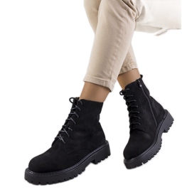 Trappeurs noirs de Londri