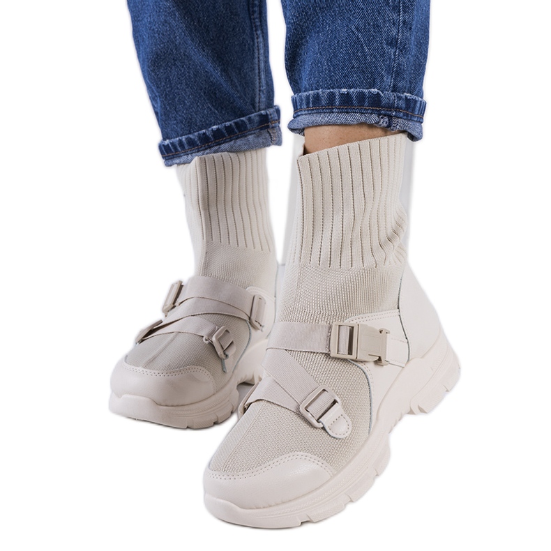 Baskets Saker beiges