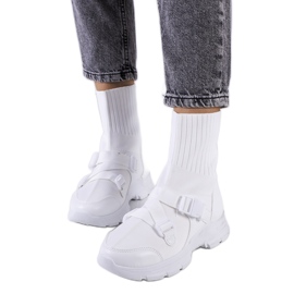 Baskets saker blanches