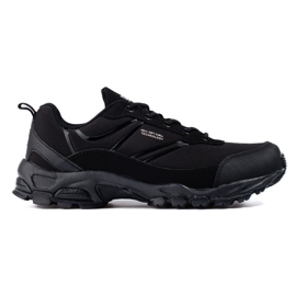 Chaussures de trekking homme DK le noir Chaussures de trekking homme DK le noir