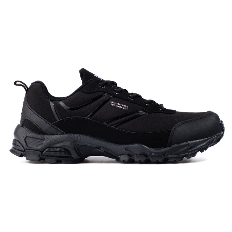 Chaussures de trekking homme DK le noir