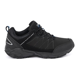 Chaussures de trekking homme DK noires